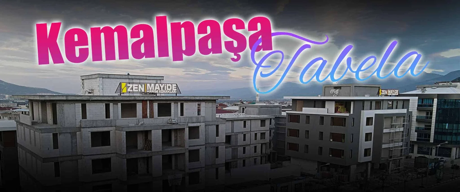 İzmir Kemalpaşa Reklam Firmaları