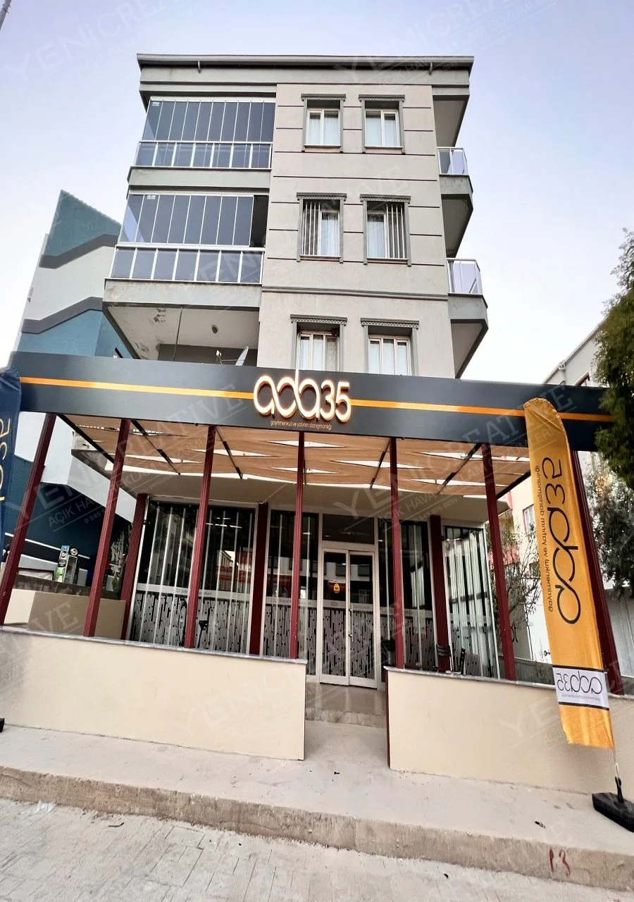 Işıklı pleksi kutu harf
